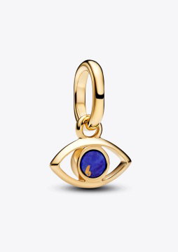 Blue Evil Eye Mini Dangle Charm