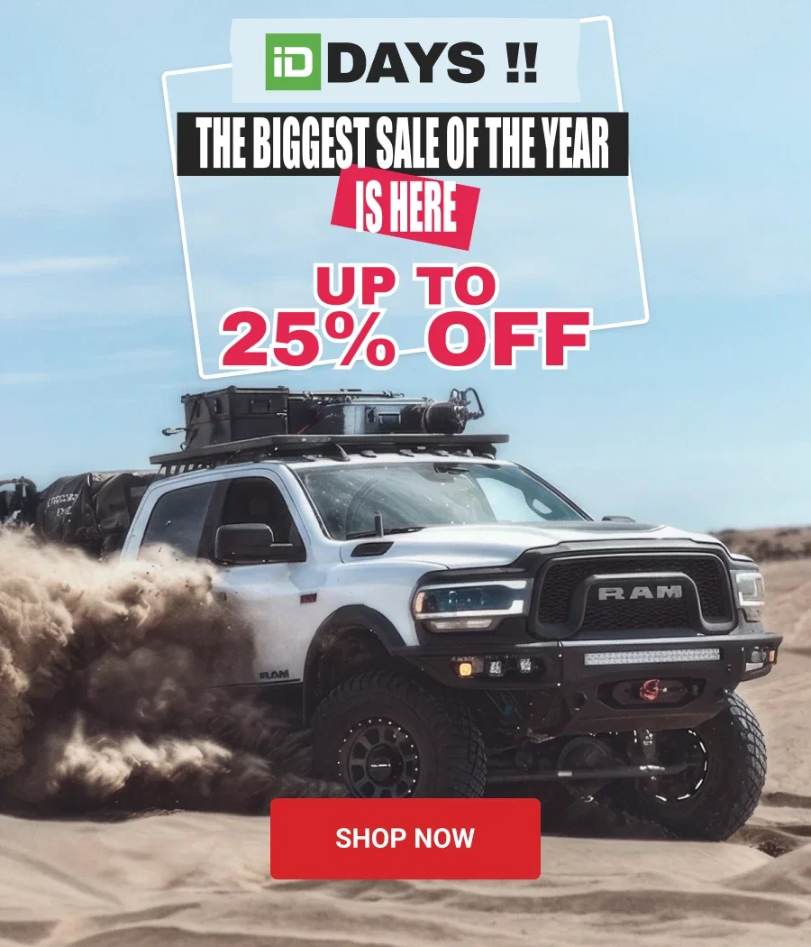 UP TO 15% OFF | ID DAYS