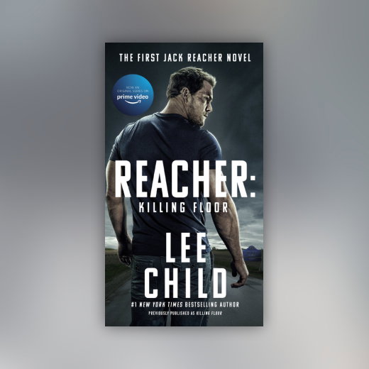Reacher: Killing Floor (Movie Tie-In)