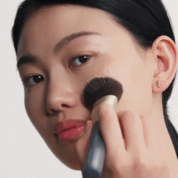 free blending brush on orders $100+