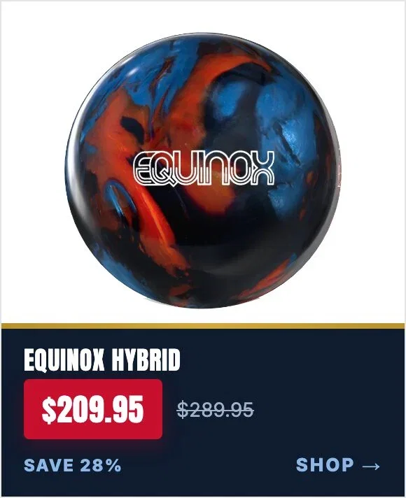 Storm Equinox Hybrid Bowling Ball