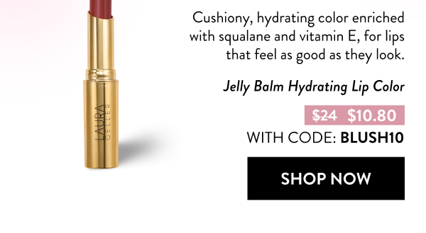 Jelly Balm Hydrating Lip Color | Shop Now