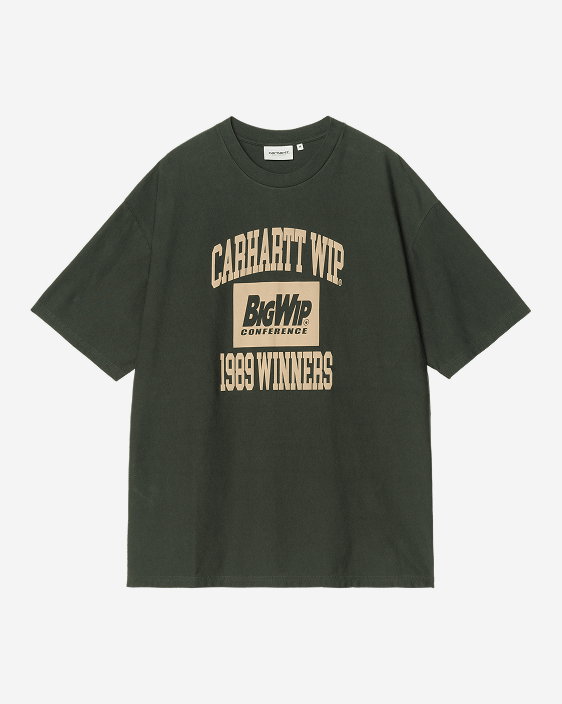 Carhartt WIP 1989 Winners T-Shirt | Raven