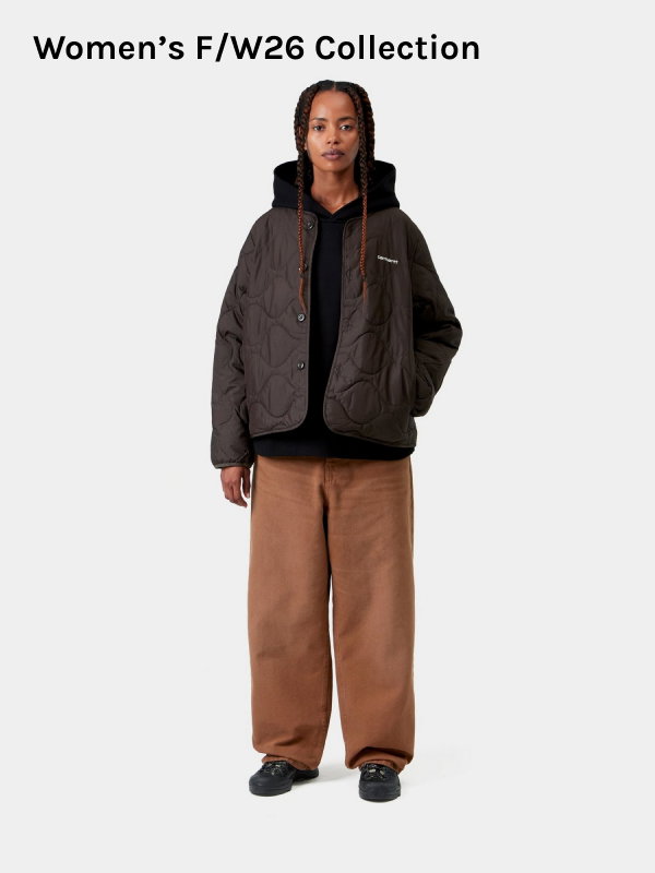 Carhartt WIP Women's F/W26 Collection
