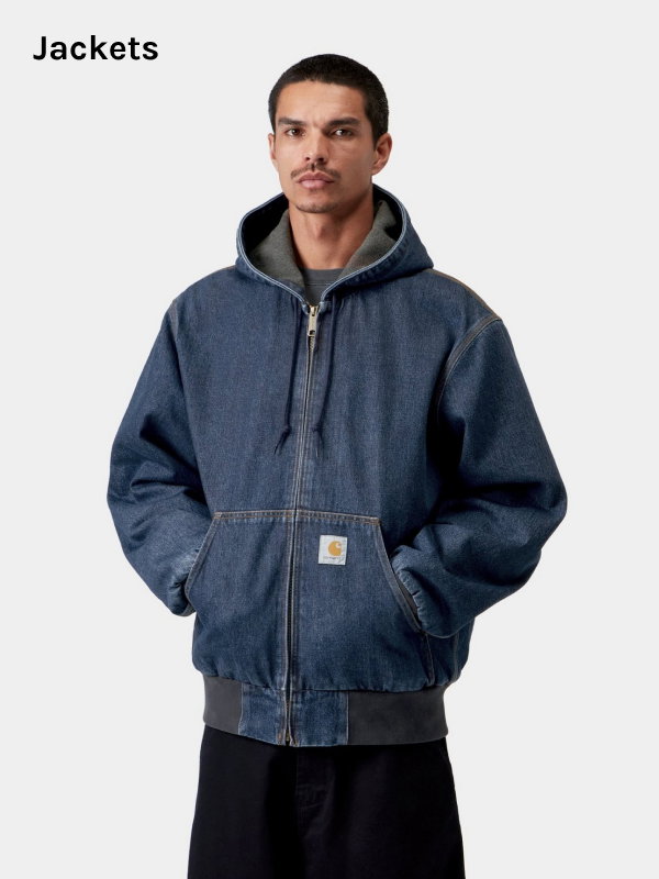 Carhartt WIP Men's Jackets