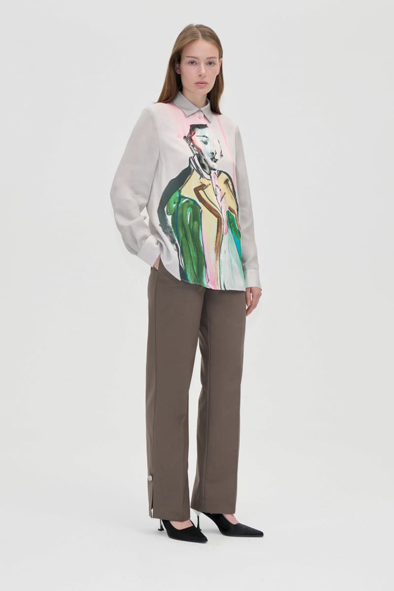 Long Sleeve Shirt - The Achiever