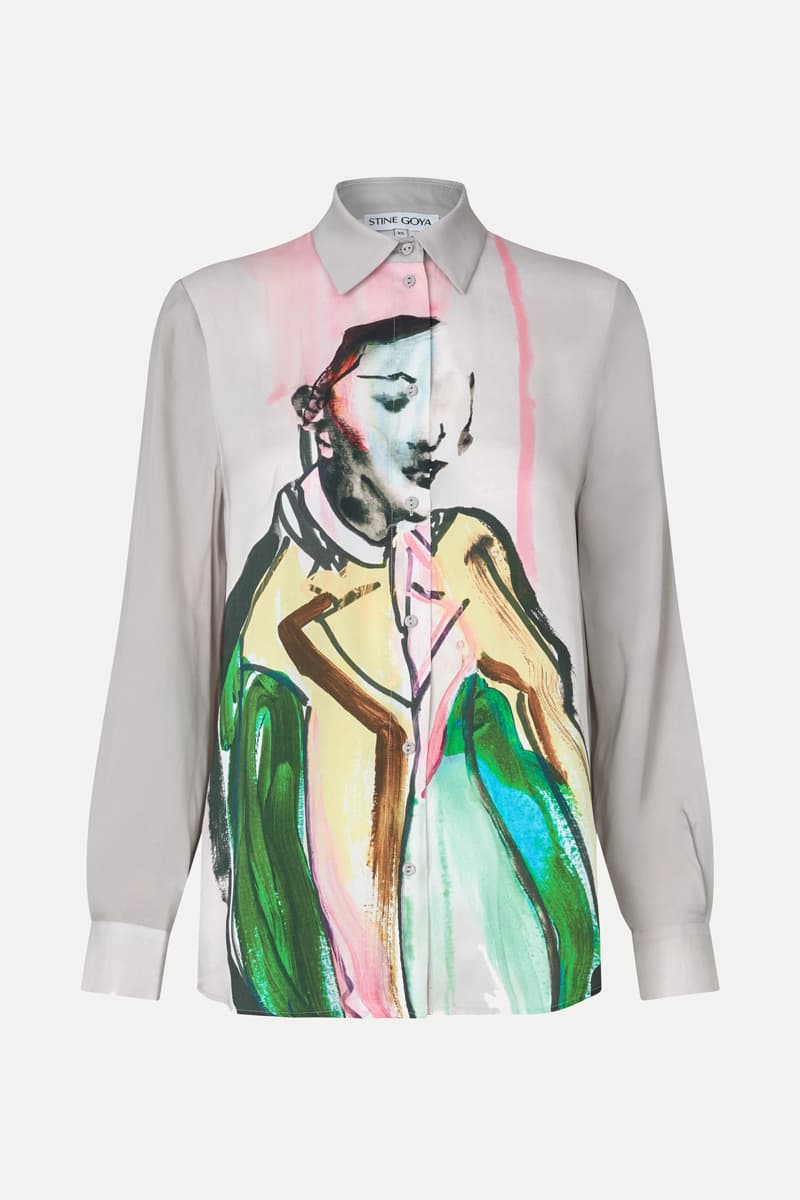 Long Sleeve Shirt - The Achiever