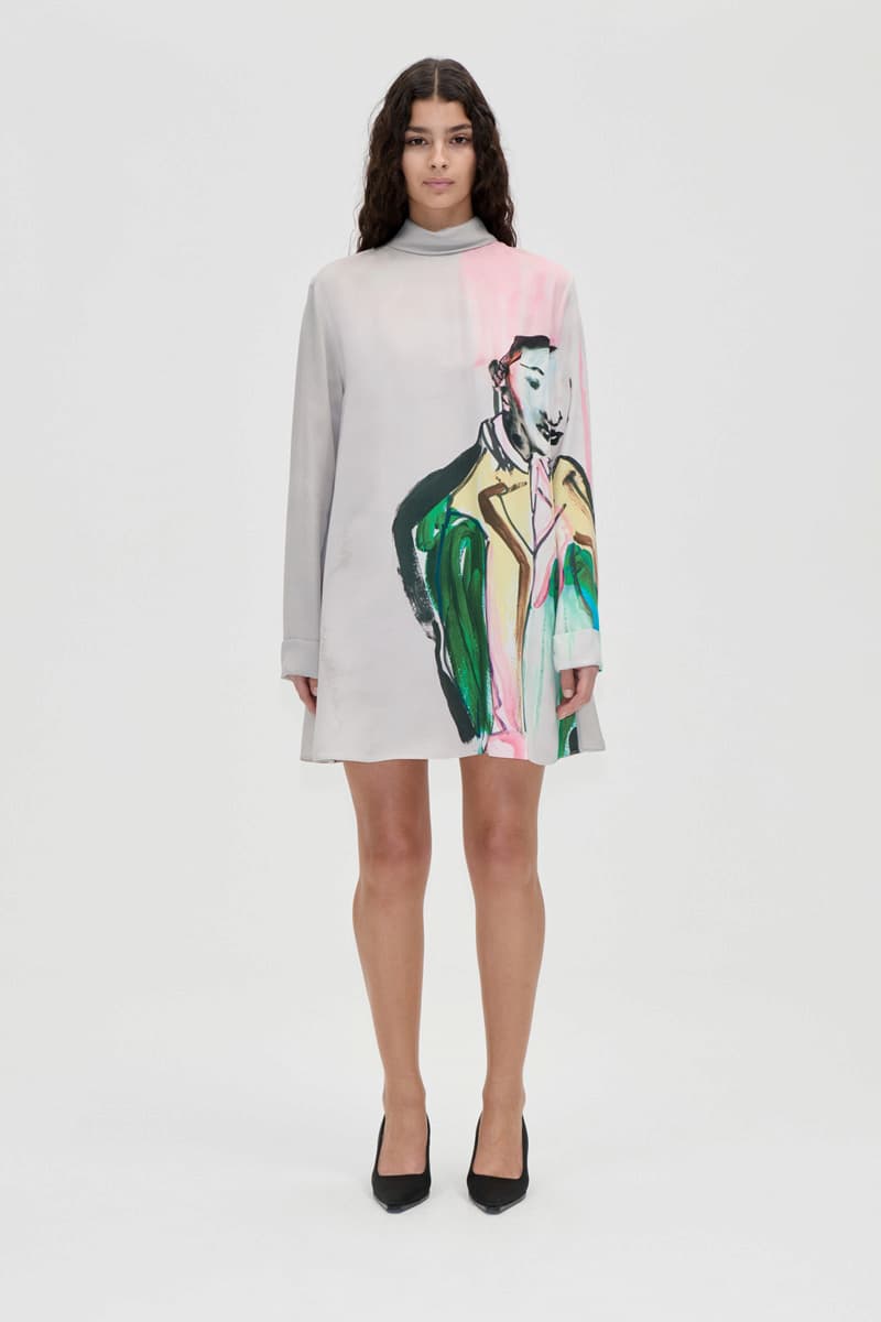 Flowy Ties Mini Dress - The Achiever