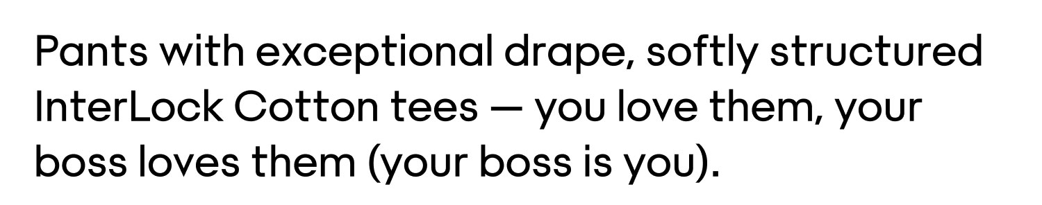 YOUR BOSS IS YOU