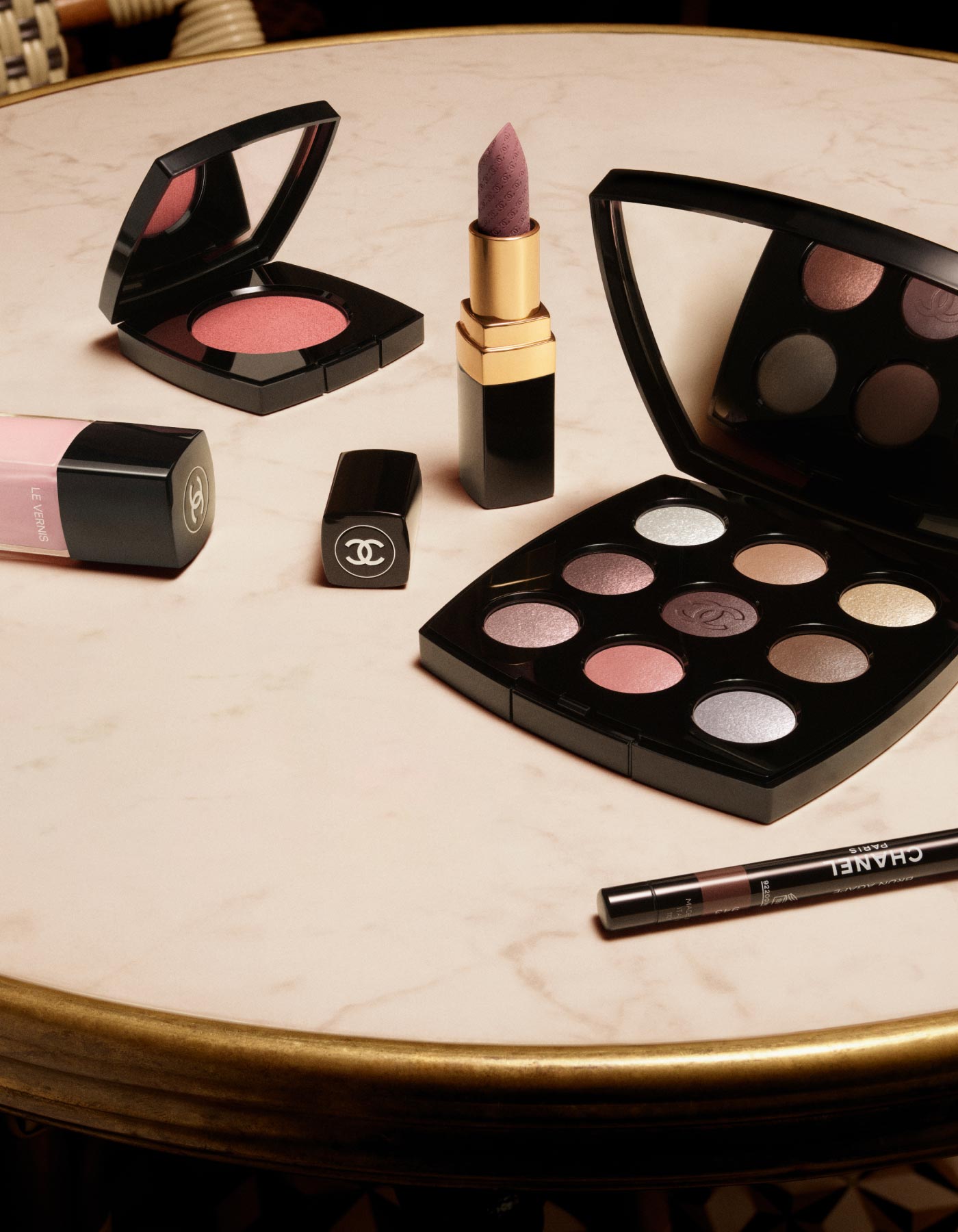 COCO MADEMOISELLE MAKEUP COLLECTION