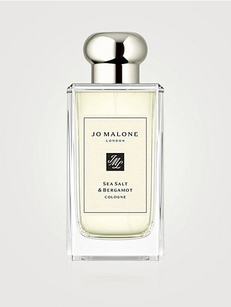 Sea Salt & Bergamot Cologne