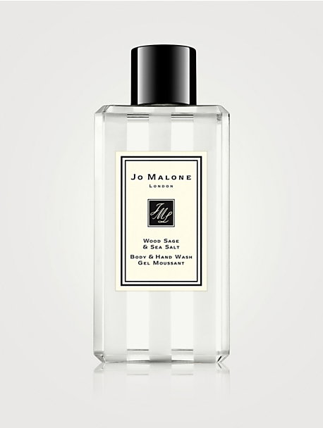 Wood Sage & Sea Salt Body & Hand Wash