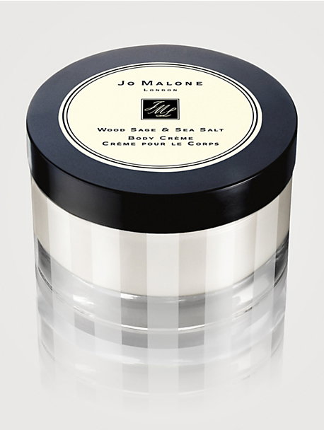 Wood Sage & Sea Salt Body Crème