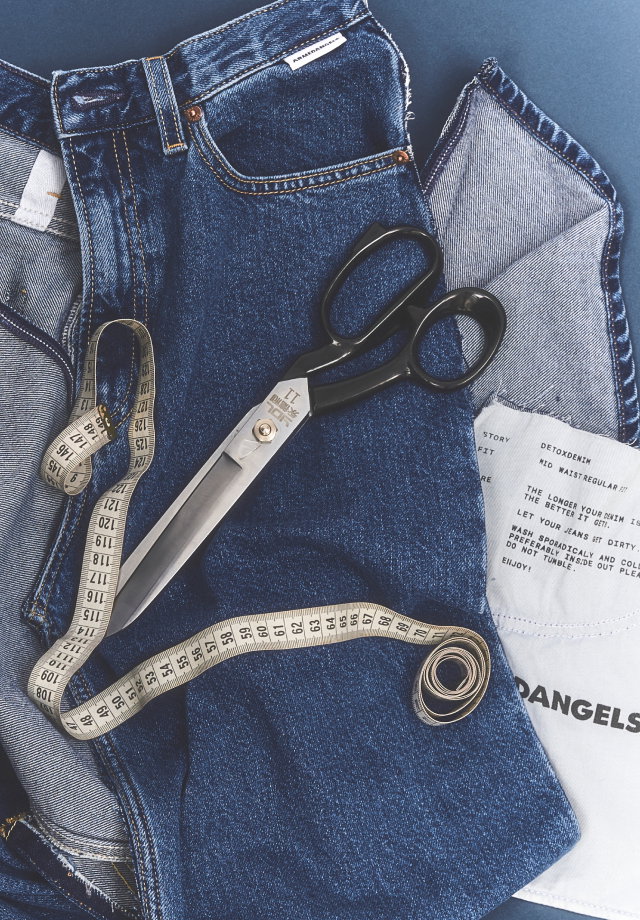 The story behind DetoxDenim