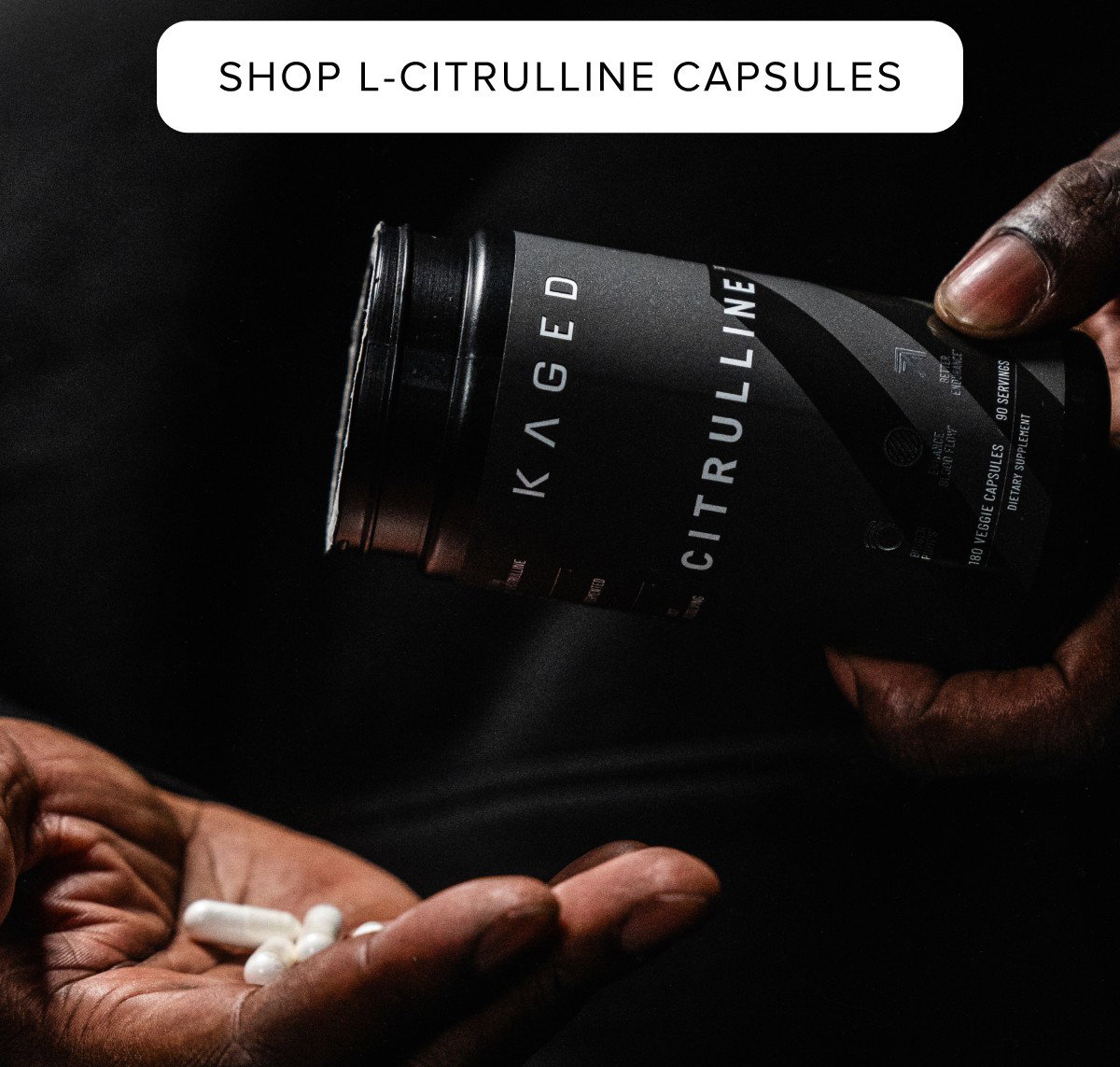 SHOP L-CITRULLINE CAPSULES