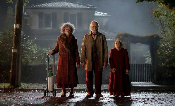 INSIDIOUS: OUT OF THE FURTHER