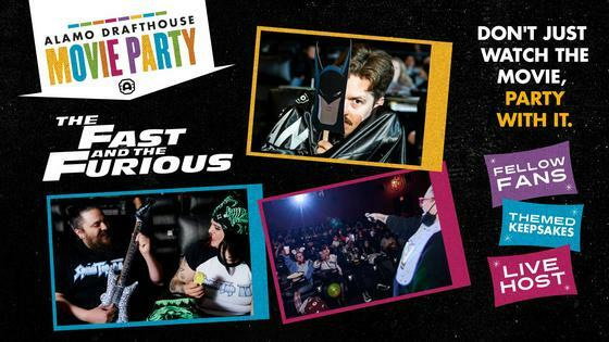 THE FAST AND THE FURIOUS: 25th Anniversary 