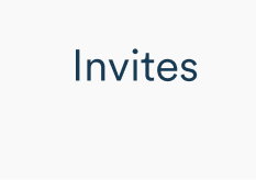 Invites + Paper