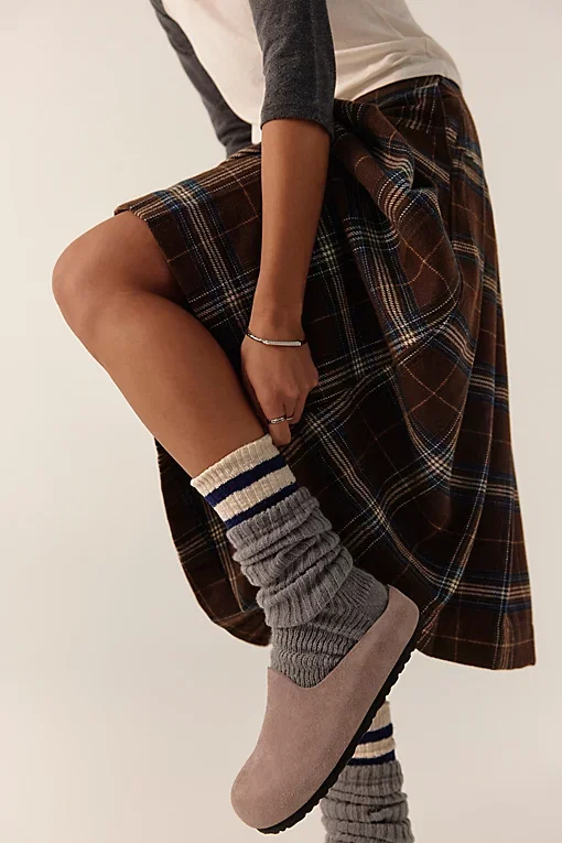 Birkenstock Amsterdam Wrapped Clogs