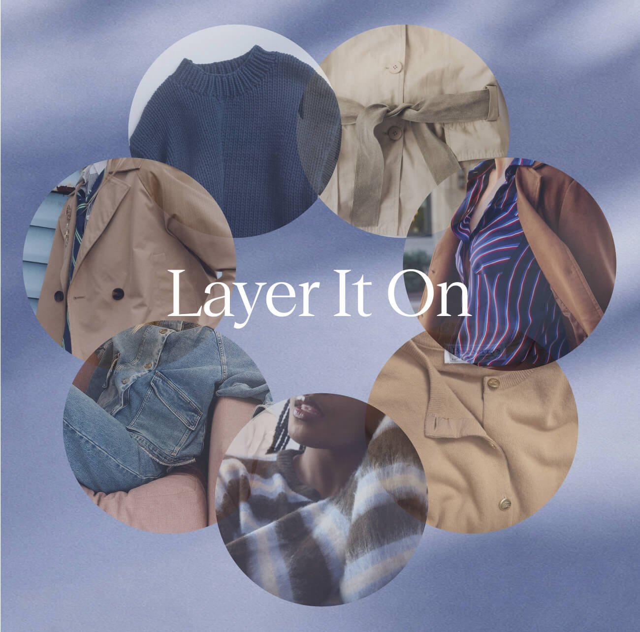 Layer It On