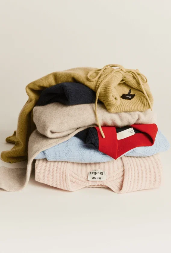 Knit Sweaters
