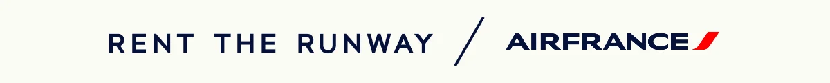 Rent The Runwaay X Airfrance