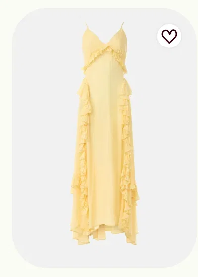 Butter Delilah Dress