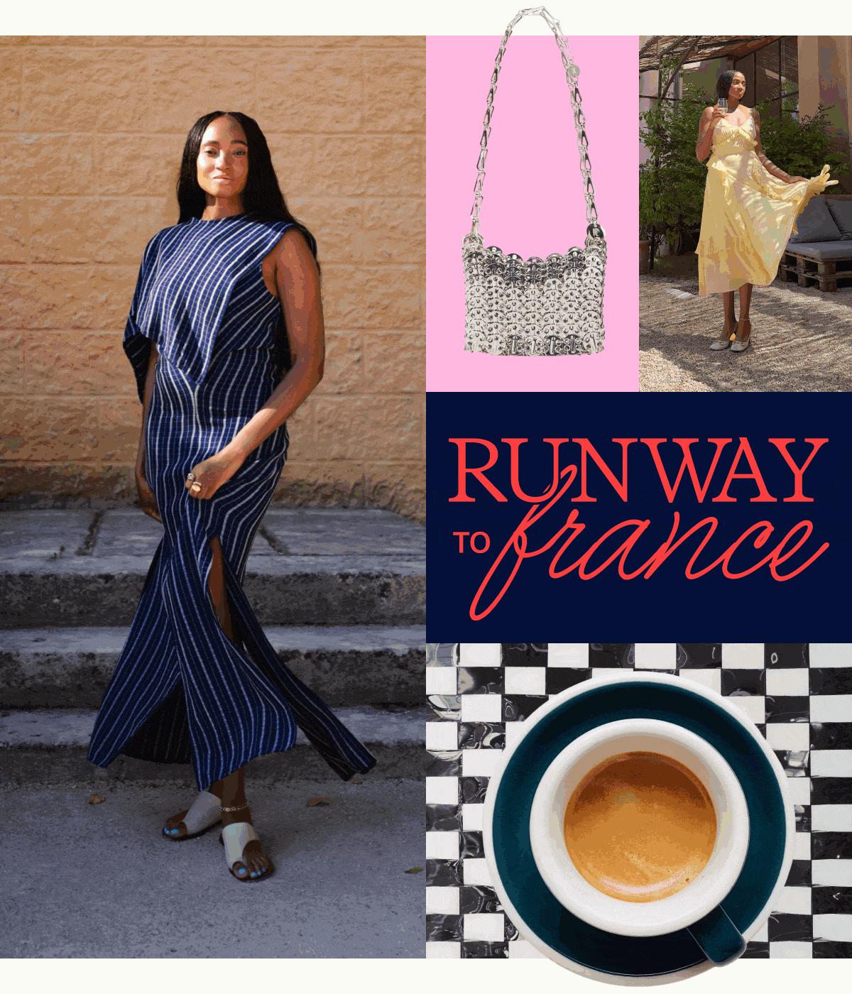 Runway to france