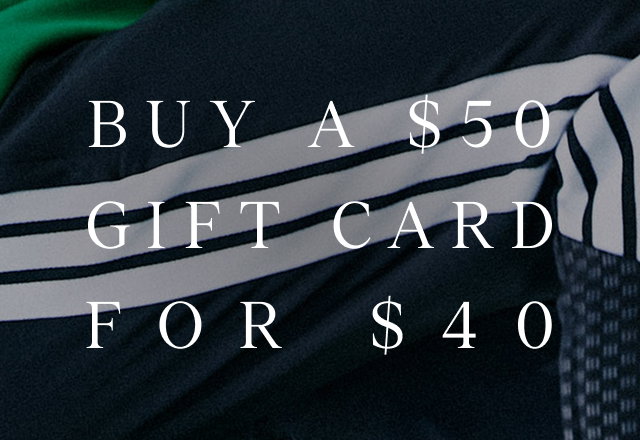 Buy a $50 gift card for $40