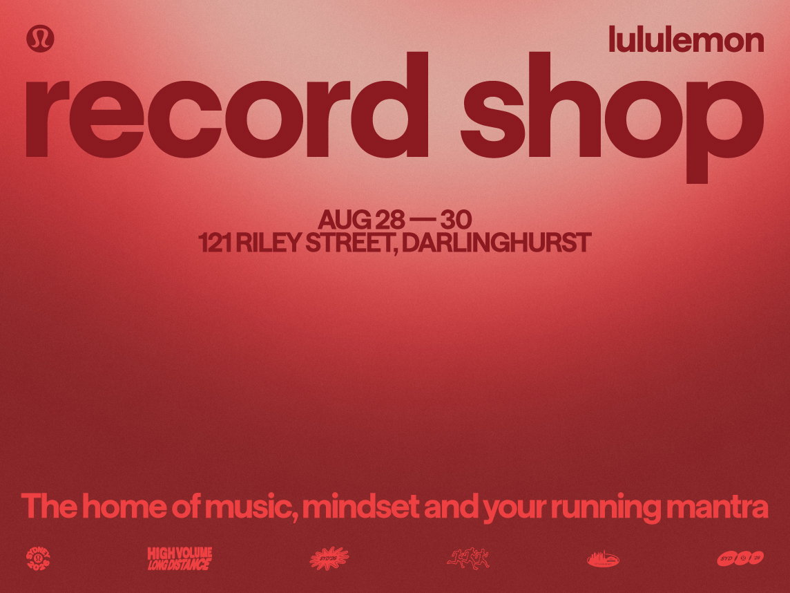 Record Shop