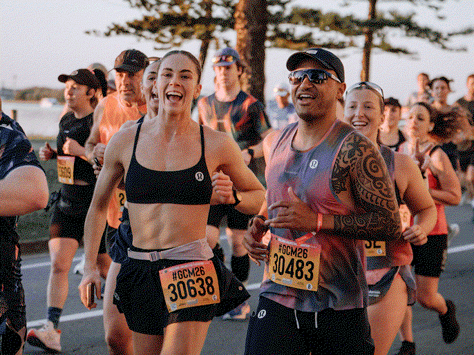 Gold Coast marathon