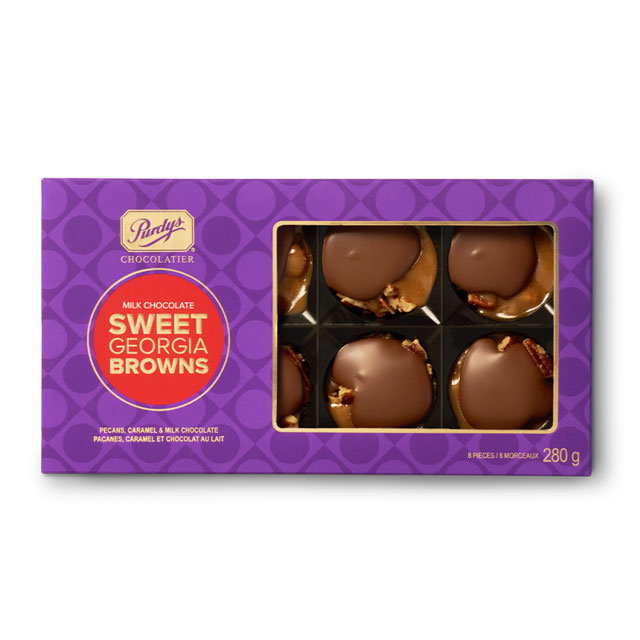 Sweet Georgia Browns