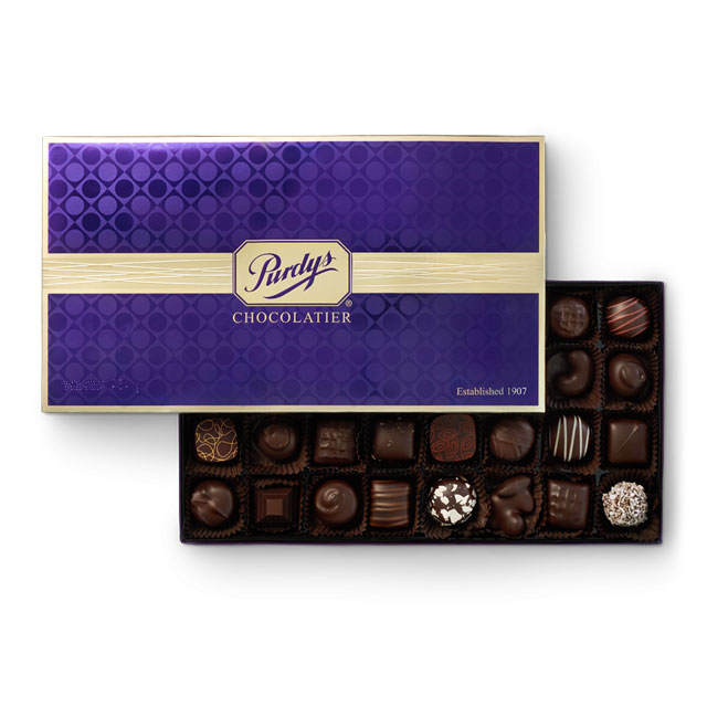 Dark Chocolate Favourites