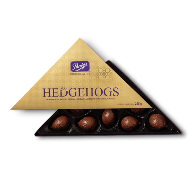 Hedgehogs