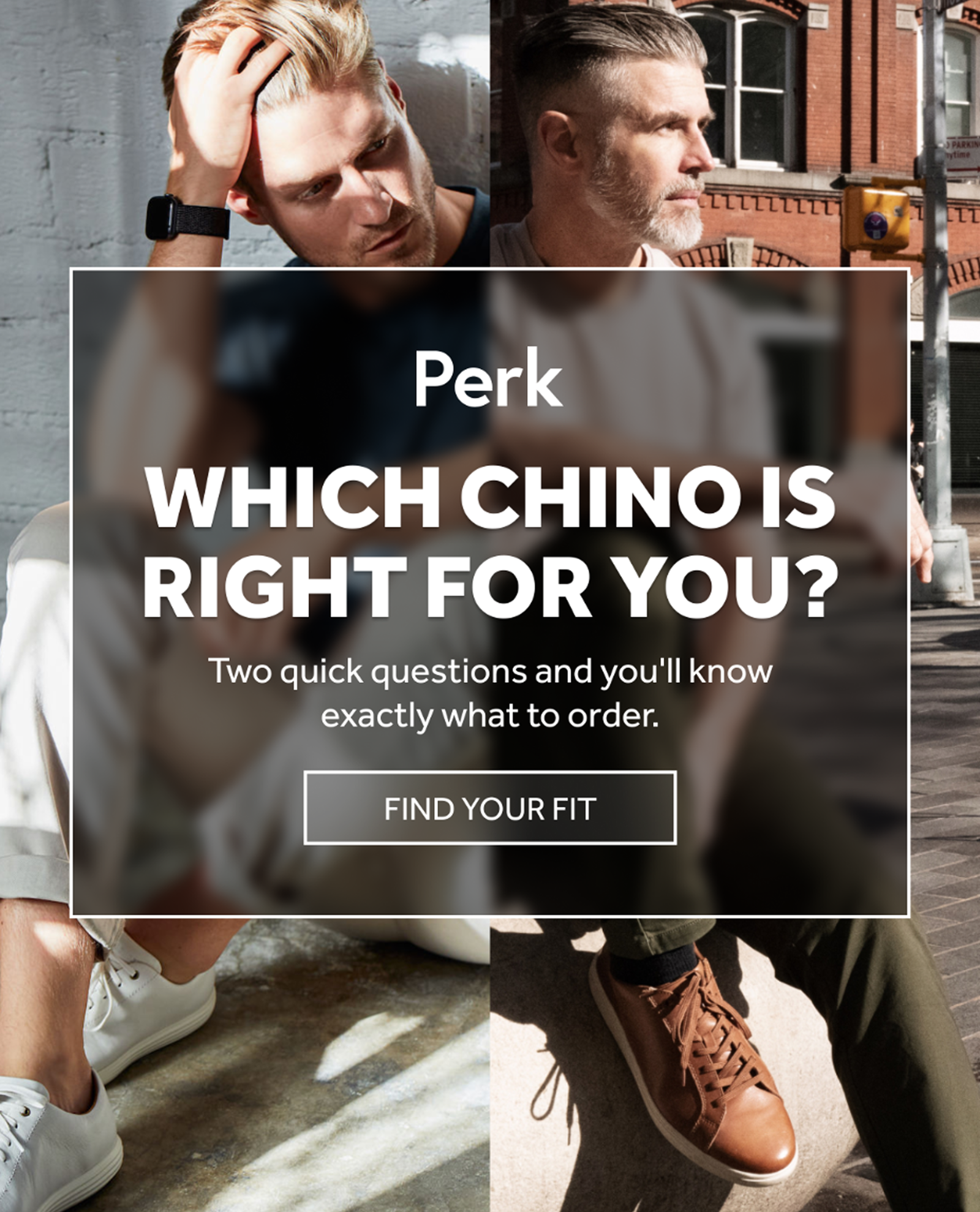 find your fit