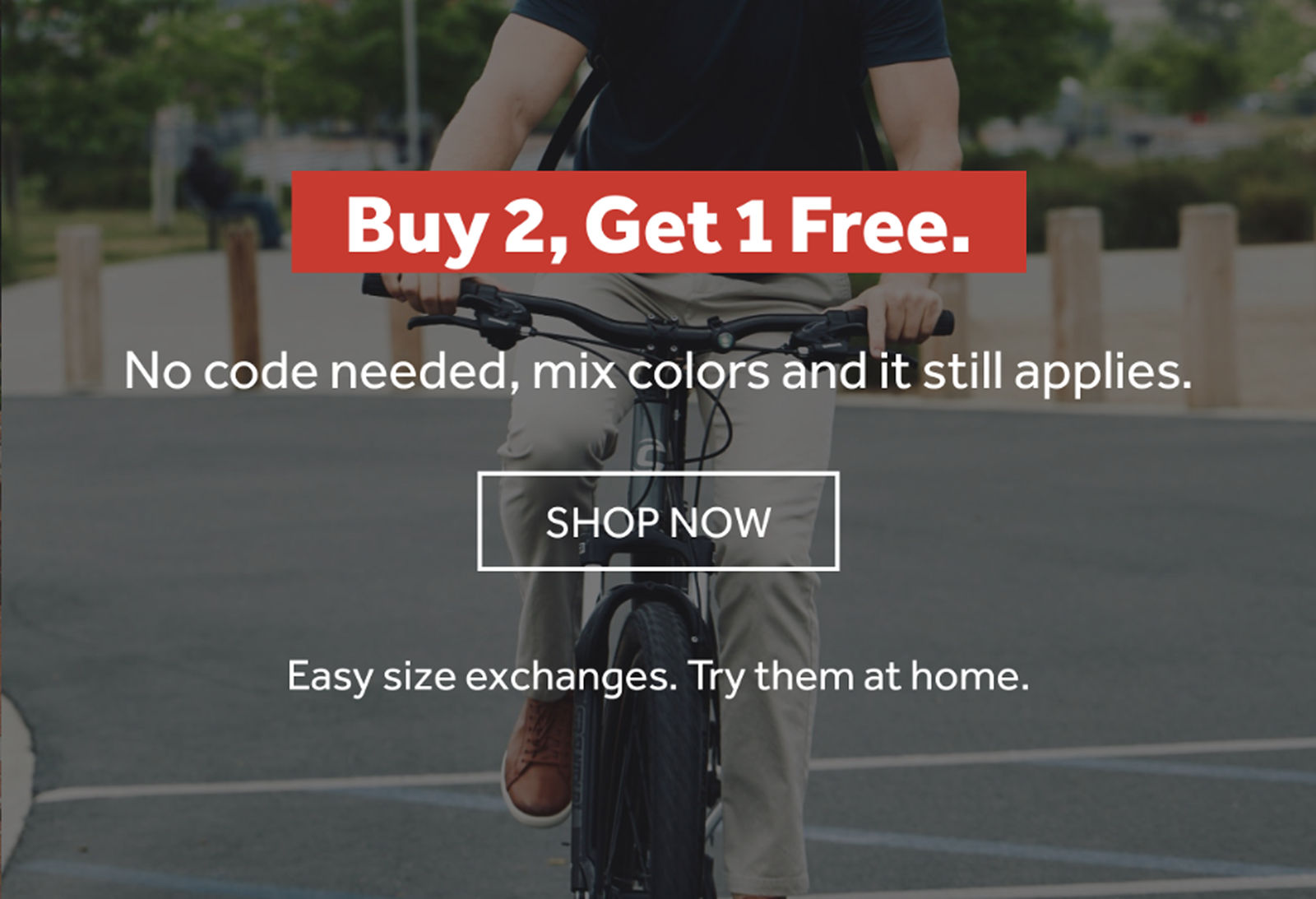 buy 2 get 1 free