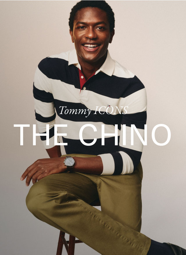 Tommy ICONS THE CHINO 