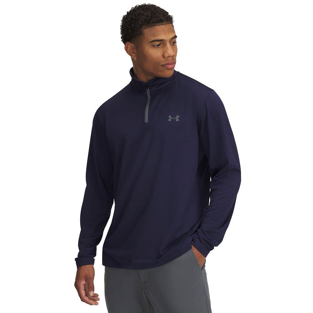 Under Armour Men's Matchplay Quarter Zip Golf Mid Layer