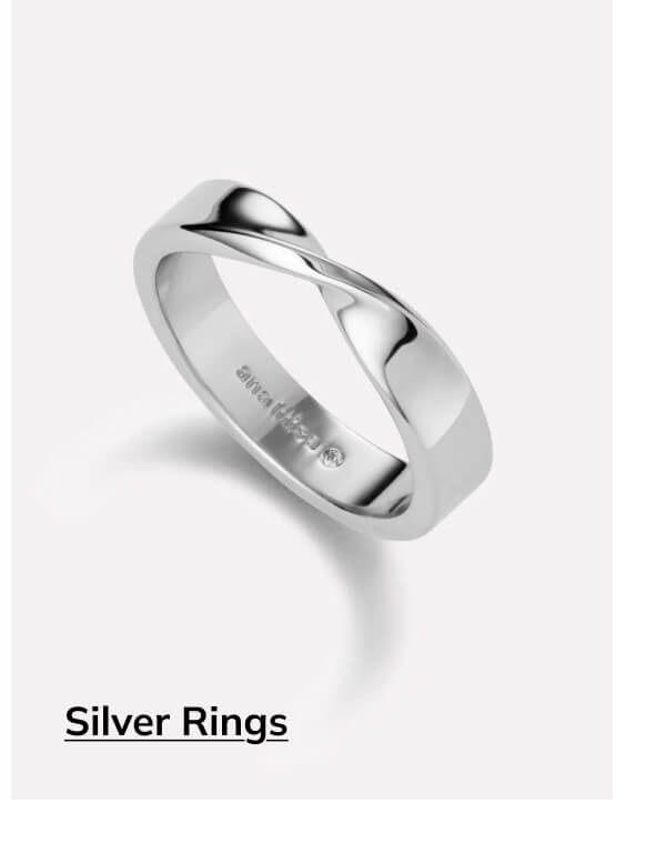 Silver Rings Silver Rings