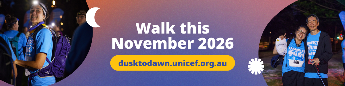 Walk this November 2026