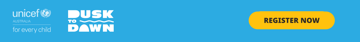 UNICEF Australia logo