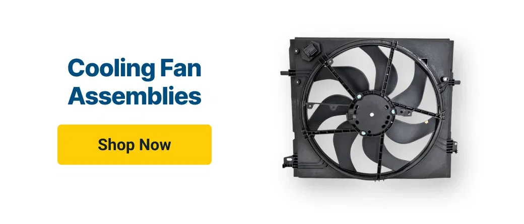 Cooling Fan Assemblies