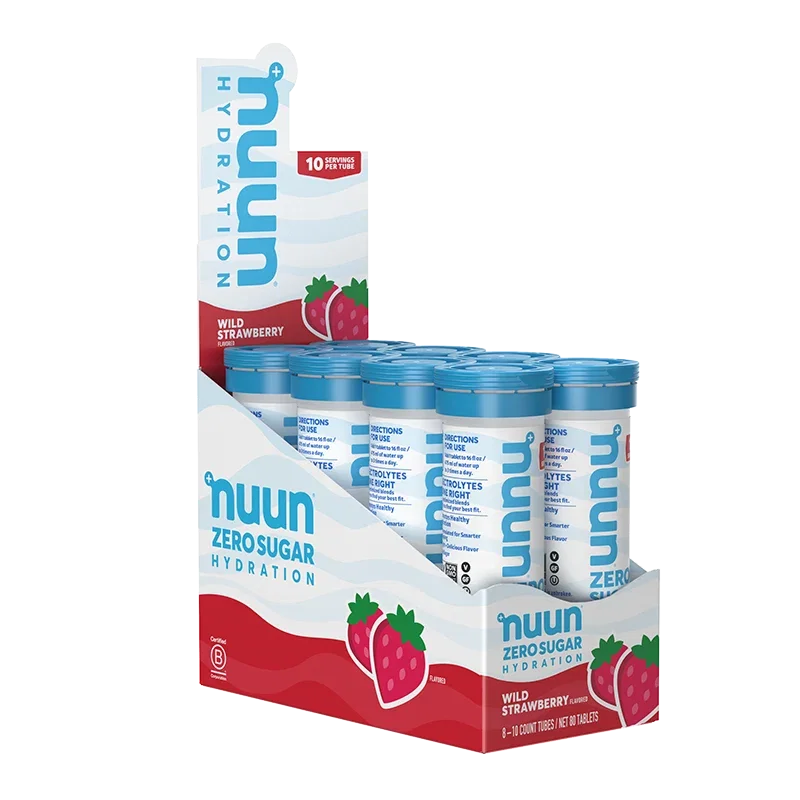 Image of Nuun Zero Sugar 8-Pack