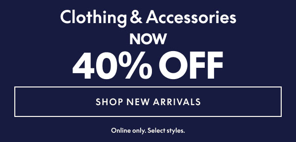 40% Off