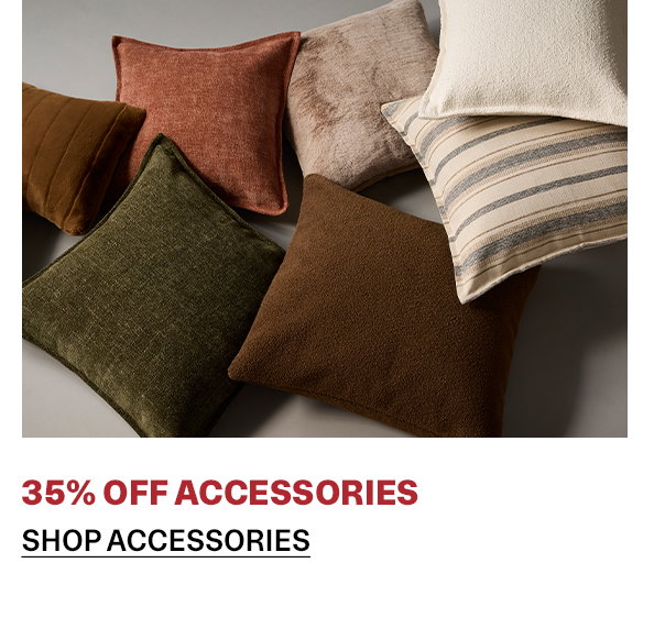 Accessories | SHOP NOW >>