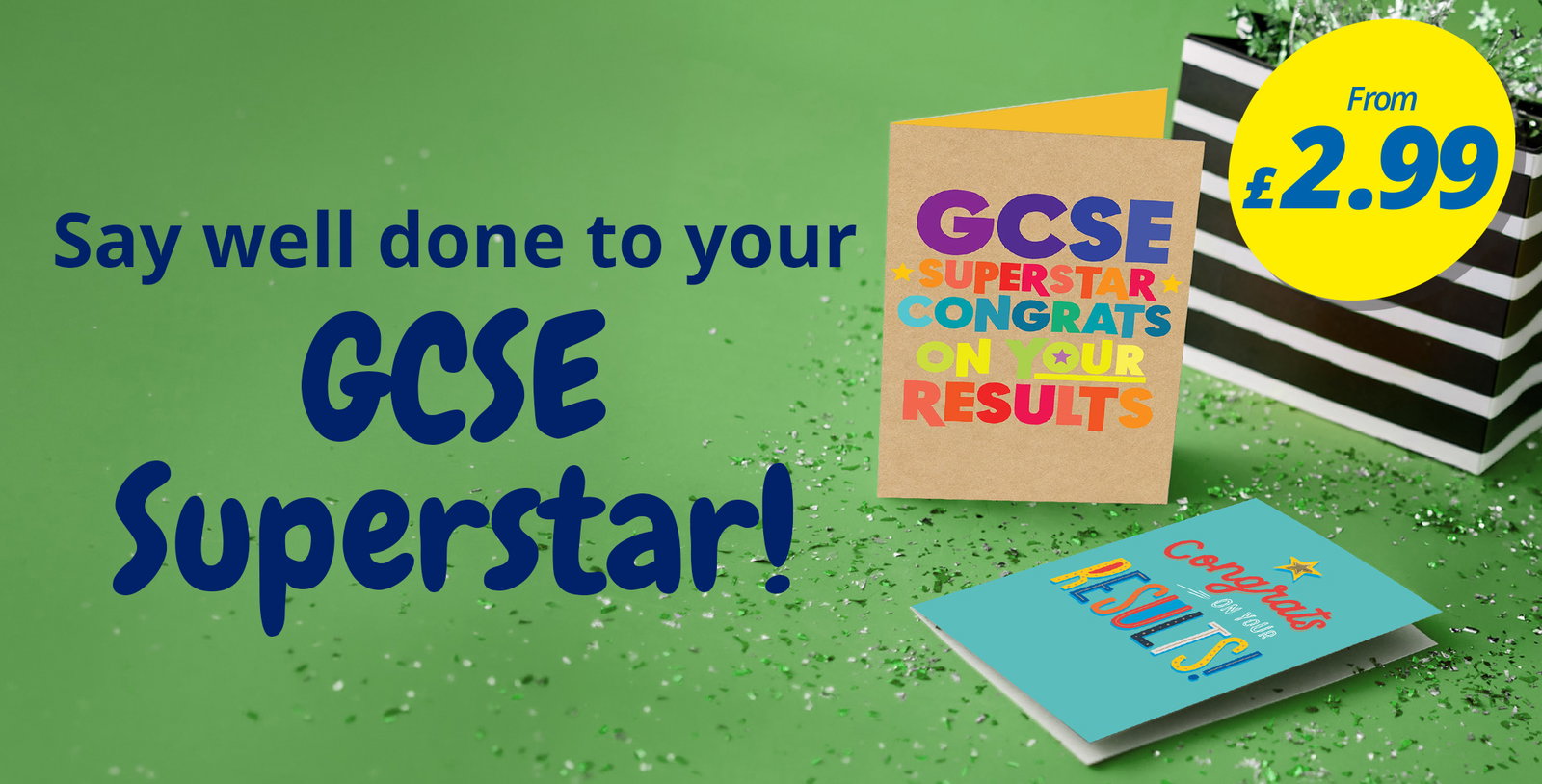 
exam success cards
