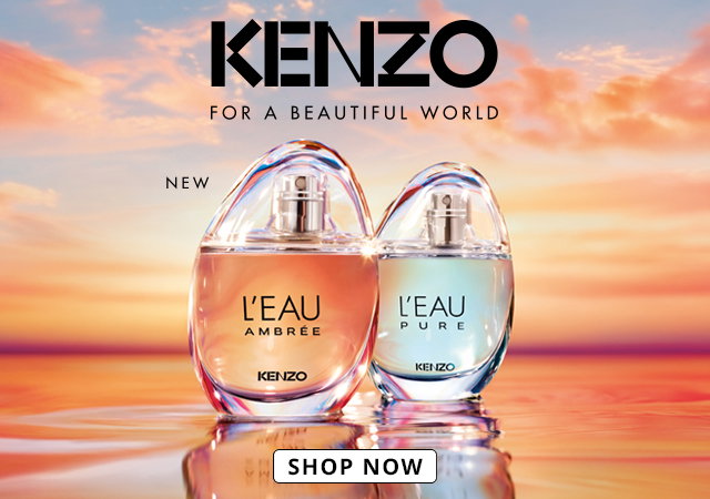 KENZO | FOR A BEAUTIFUL WORLD | SHOP NOW