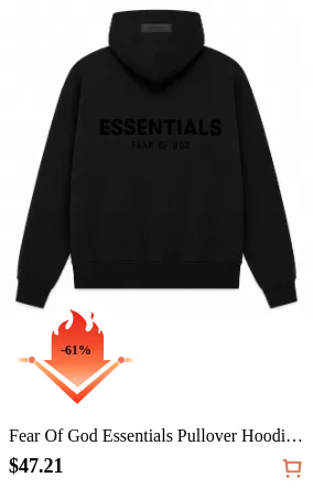 Fear Of God Essentials Pullover...