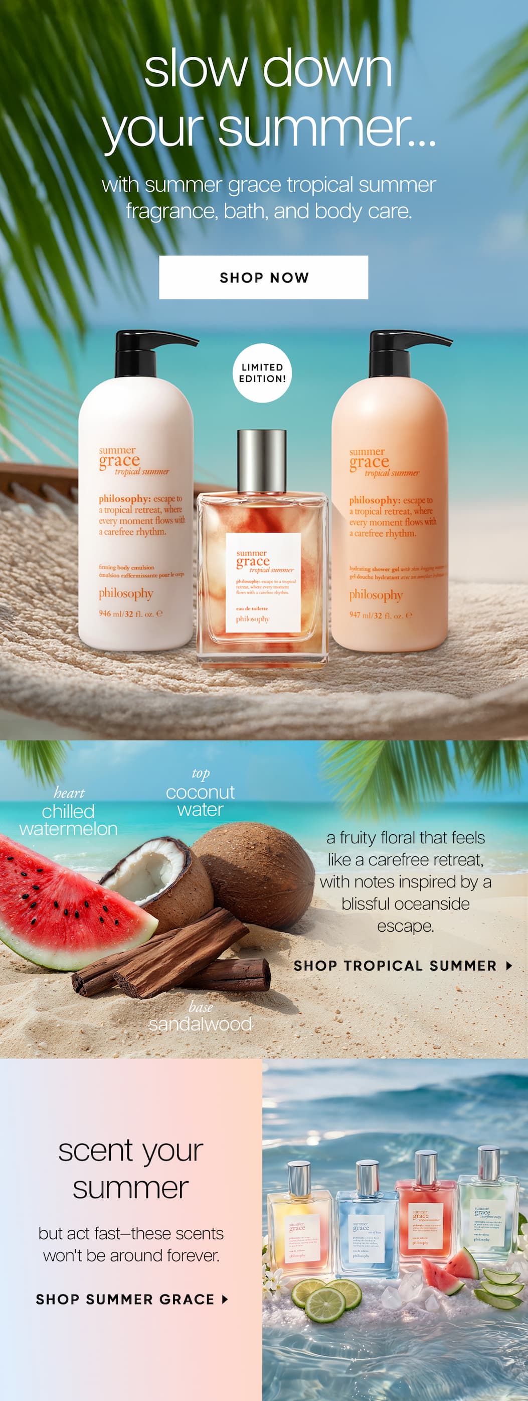summer grace