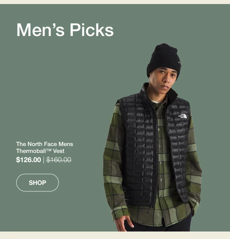 The North Face Mens Thermoball™ Vest